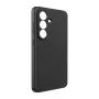 SBS Mobile Icon hoesje voor Samsung Galaxy S26+ – zwarte siliconen achterkant PUSGS26PICONBLK