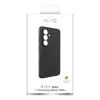 SBS Mobile Icon hoesje voor Samsung Galaxy S26+ – zwarte siliconen achterkant PUSGS26PICONBLK