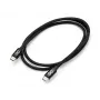 Arduino USB-C kabel USB 3.2 Gen1 USB-C stekker naar USB-C stekker 1 m zwart TPX00243