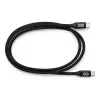 Arduino USB-C kabel USB 3.2 Gen1 USB-C stekker naar USB-C stekker 1 m zwart TPX00243