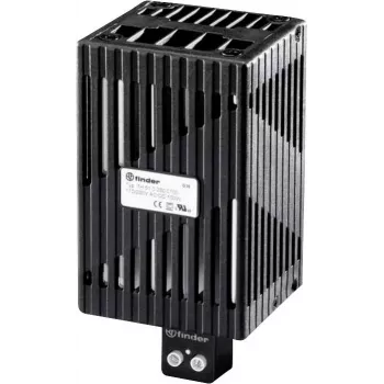 Finder 100 W PTC DIN-rail schakelkastverwarming 230 V AC 7H.51.0.230.0100