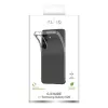 SBS Mobile transparante TPU achterkant hoesje voor Samsung Galaxy S26 PUSGS2603NUDETR