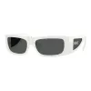 Versace unisex zonnebril VE4482-314-87 zwart/grijs 57/16/135 mm
