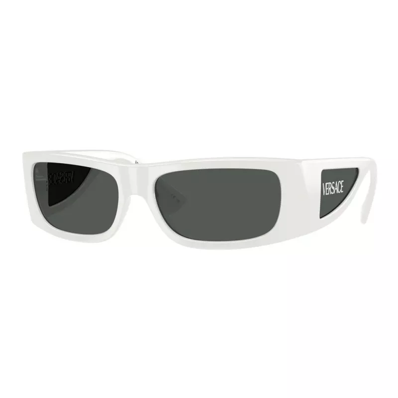 Versace unisex zonnebril VE4482-314-87 zwart/grijs 57/16/135 mm
