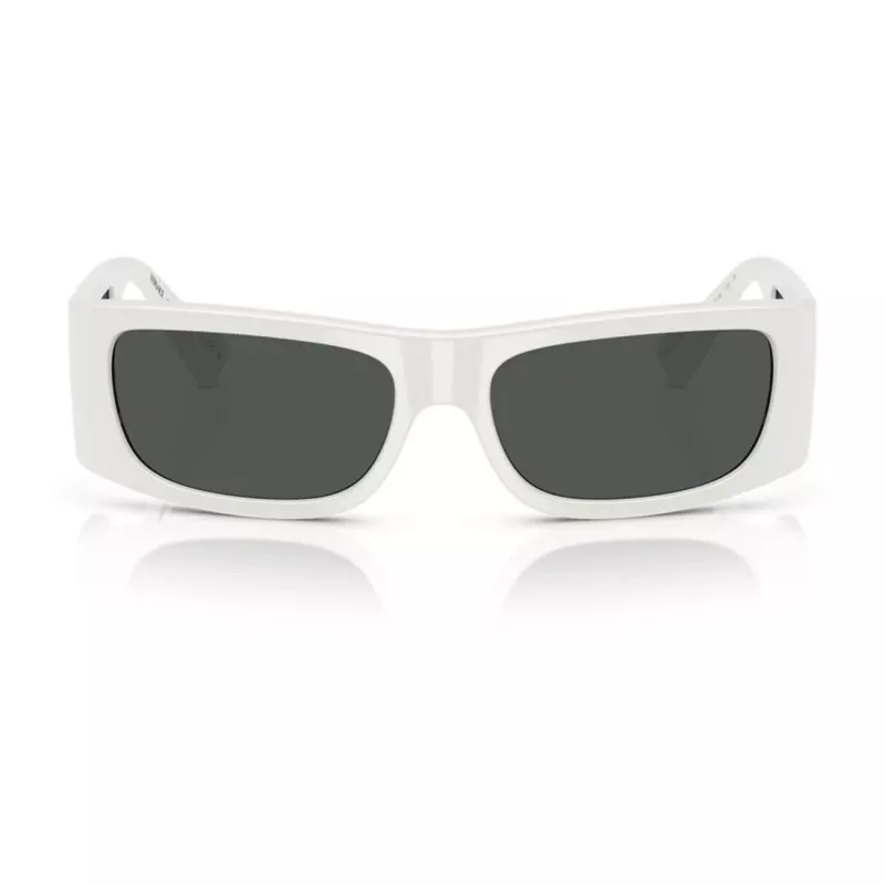 Versace unisex zonnebril VE4482-314-87 zwart/grijs 57/16/135 mm