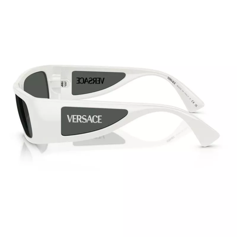 Versace unisex zonnebril VE4482-314-87 zwart/grijs 57/16/135 mm