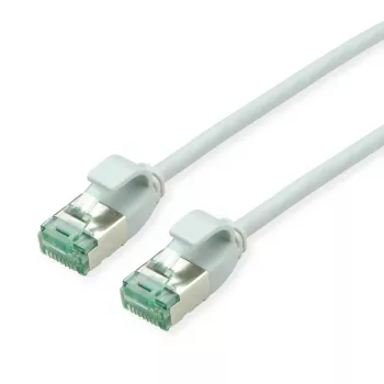 ROLINE RM U/FTP-patchkabel Cat.6A Class EA Slim grijs 2m 21.45.3305