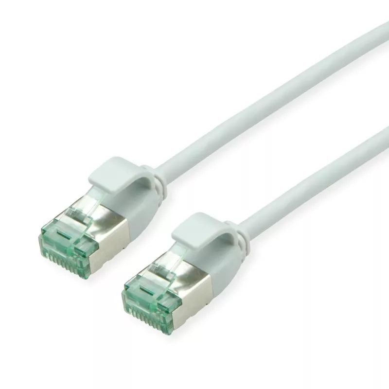 ROLINE RM U/FTP-patchkabel Cat.6A Class EA Slim grijs 2m 21.45.3305
