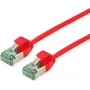 ROLINE RM U/FTP-patchkabel Cat.6A Class EA Slim rood 2m 21.45.3315