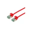 ROLINE RM U/FTP-patchkabel Cat.6A Class EA Slim rood 2m 21.45.3315