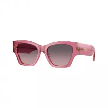 Versace dames zonnebril VE4492U551646 havanna bruin vierkant 53mm