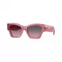 Versace dames zonnebril VE4492U551646 havanna bruin vierkant 53mm