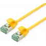 ROLINE RM U/FTP-patchkabel Cat.6A Class EA SLIM geel 2m 21.45.3325