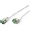 ROLINE RM U/FTP-patchkabel Cat.6A Class EA Slim wit 1m 21.45.3363