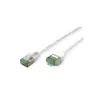 ROLINE RM U/FTP-patchkabel Cat.6A Class EA Slim wit 1m 21.45.3363