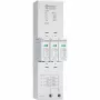 Finder 7P.03.8.255.S007 combinatie-afleider Type 1+2 voor driefasige TN-C-netten
