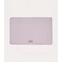 TUCANO ONE bureaumat tafelmat 55 x 35 cm roze