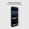 SBS MOBILE displayschermfolie van gehard glas voor Apple iPhone 17 Pro Max / 16 Max (TESCRGLIP1769)
