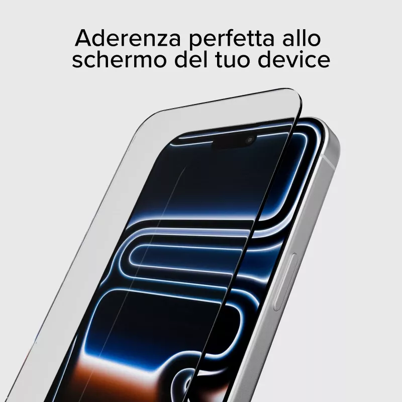 SBS MOBILE displayschermfolie van gehard glas voor Apple iPhone 17 Pro Max / 16 Max (TESCRGLIP1769)
