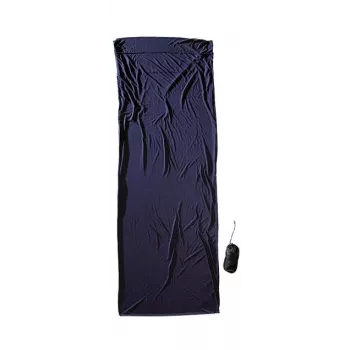 Cocoon CMT35 rechthoekige slaapzak polyester blauw