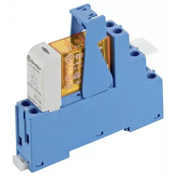 Finder 48.61.8.230.1060 interfacerelaismodule, 230 V AC spoel, 1 CO, 16 A