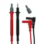 HT Instruments 4413-2 veiligheidsmeetsnoeren, 2 m, CAT IV 1000V, 10 A, rood/zwart 1003090