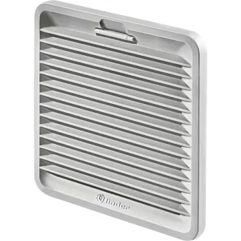Finder 7F.03.0.000.1000 uitlaatfilter 120x120x20mm IP54 RAL 7035
