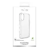 SBS Mobile transparante hoes voor Apple iPhone 17 - transparante TPU achterkant PUIPC1763CLEARMWHI