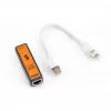 HT Instruments REM5 codeerstekker + patchkabel gekalibreerd fabrieksstandaard (zonder certificaat) (1004210)