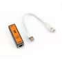 HT Instruments REM5 codeerstekker + patchkabel gekalibreerd fabrieksstandaard (zonder certificaat) (1004210)