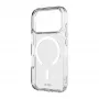 SBS Light Mag Cover hoesje voor iPhone 18 Pro Max / 17 Pro Max, MagSafe-compatibel, transparant