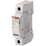 ABB STOTZ-KONTAKT E91/32PV zekeringlastscheider, 2-polig, 32 A, 1000 V DC, gPV cilindrisch 10x38 mm, DIN-rail 2CSM204713R1801
