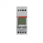 ABB DWA1 Bluetooth digitale astronomische tijdschakelaar, 1 kanaal, DIN-rail, 230 V AC, 16 A 2CSM222511R1000