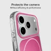 SBS Block hoes voor iPhone 18 Pro Max, MagSafe-compatibel, roze