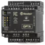 Finder 8A.58.9.024.160C elektromechanische relais-interfacemodule, 24 V DC spoel, 1 wisselcontact, 6 A, DIN-rail