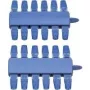 IDEAL INDUSTRIES 158051 Remote-Identifier-kit voor VDV II Series kabeltesters, RJ-45, 24-pack
