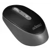 Adesso iMouse A30B draadloze optische muis zwart-grijs 4 toetsen 1200 DPI