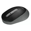 Adesso iMouse A30B draadloze optische muis zwart-grijs 4 toetsen 1200 DPI
