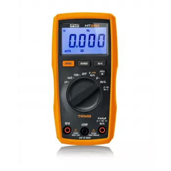 HT Instruments HT22D compacte TRMS-multimeter met VFD-functie 1010175