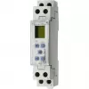 FINDER 127100240000 digitale programmeerbare tijdschakelaar, 1 wisselcontact 16A, 24V AC/DC, DIN-rail
