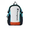 Champion rugzak zwart-blauw-wit 806243 YS084
