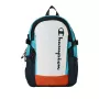 Champion rugzak zwart-blauw-wit 806243 YS084