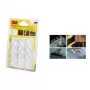 3M Bumpon beschermingsbuffer SJ5309BL transparant rond 22,3 mm diameter, 10,1 mm hoogte, zelfklevend