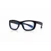 SHADEZ Blue Light Black Teeny kinder-blauwlichtfilterbril, 3-7 jaar