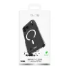 PURO Impact Clear D3O Bio hoes voor Apple iPhone 17 Pro, MagSafe-compatibel, transparant (PUIPC17P63IMPCLD3OTR)