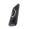 PURO Impact Clear D3O Bio hoes voor Apple iPhone 17 Pro, MagSafe-compatibel, transparant (PUIPC17P63IMPCLD3OTR)