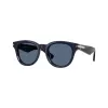 Burberry BE4439-412080 herenzonnebril, vierkant, acetaat, Havana/donkergrijs, 51mm