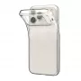 PURO hoes Apple iPhone 17 Pro Max transparant TPU ultra-slim 0,3 Nude
