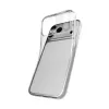 PURO hoes Apple iPhone 17 Pro Max transparant TPU ultra-slim 0,3 Nude