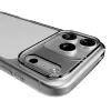 PURO hoes Apple iPhone 17 Pro Max transparant TPU ultra-slim 0,3 Nude